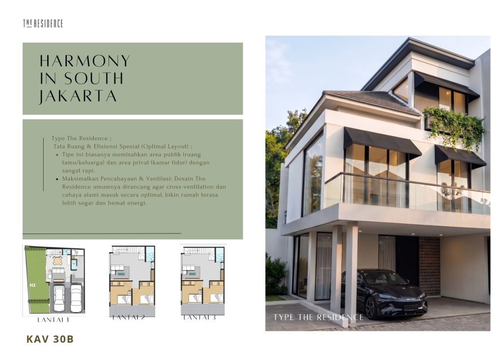 the-residence-jeruk-purut-jakarta-selatan-townhouse