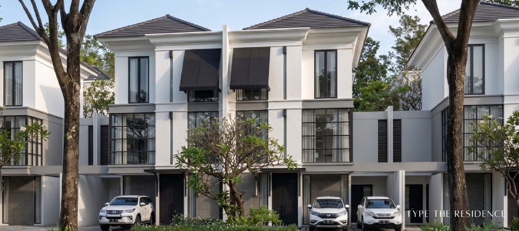 the-residence-jeruk-purut-jakarta-selatan-townhouse