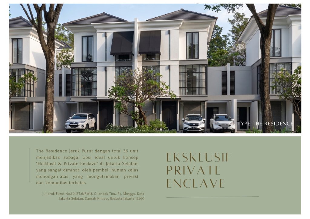 the-residence-jeruk-purut-jakarta-selatan-townhouse