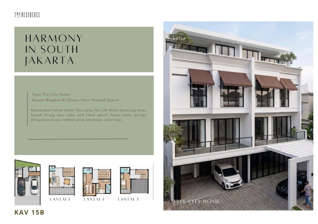 the-residence-jeruk-purut-jakarta-selatan-townhouse