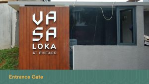 Vasa Loka Bintaro