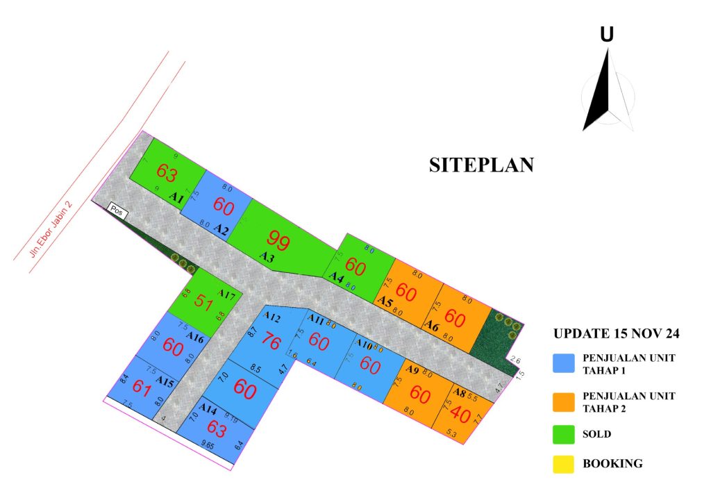jatiasih-luxury-residence