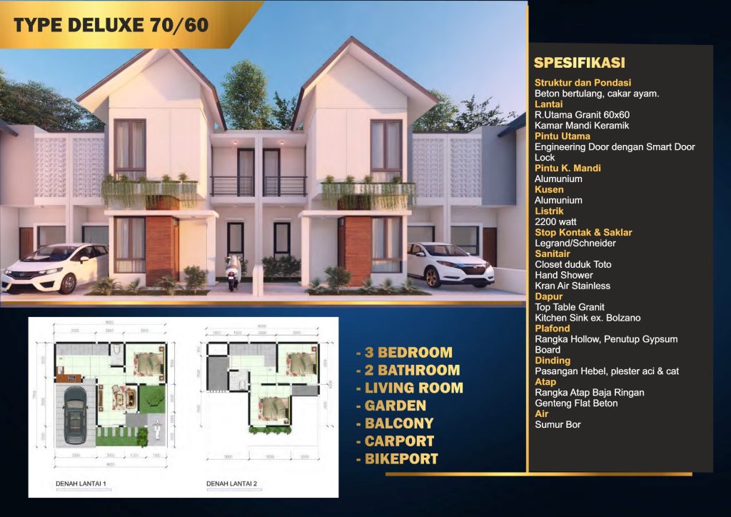 jatiasih-luxury-residence
