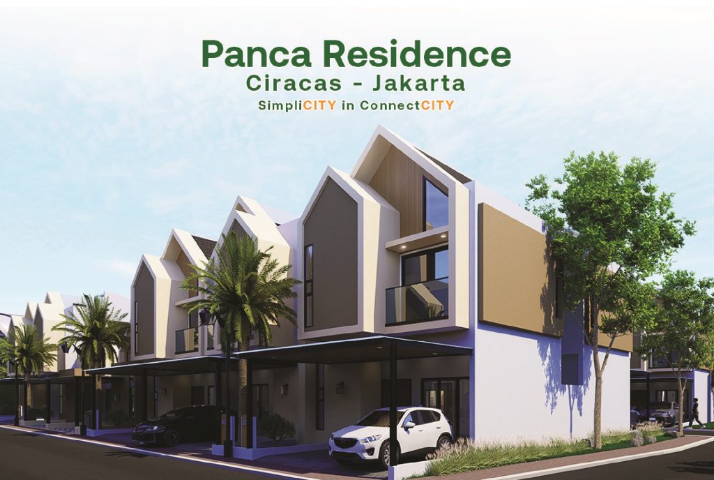 panca-residence-ciracas-jakarta-timur-townhouse