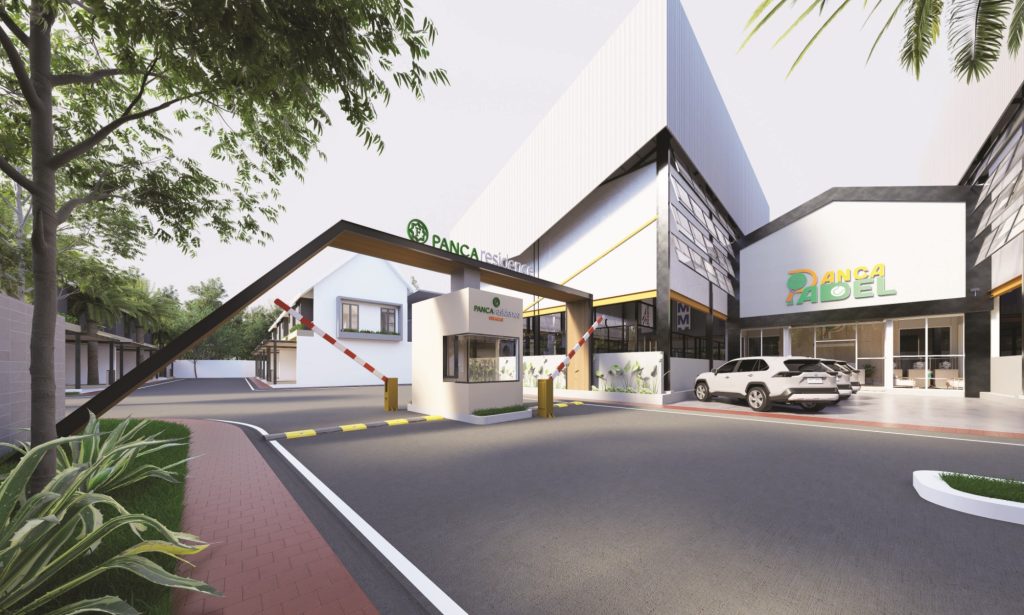 panca-residence-ciracas-jakarta-timur-townhouse