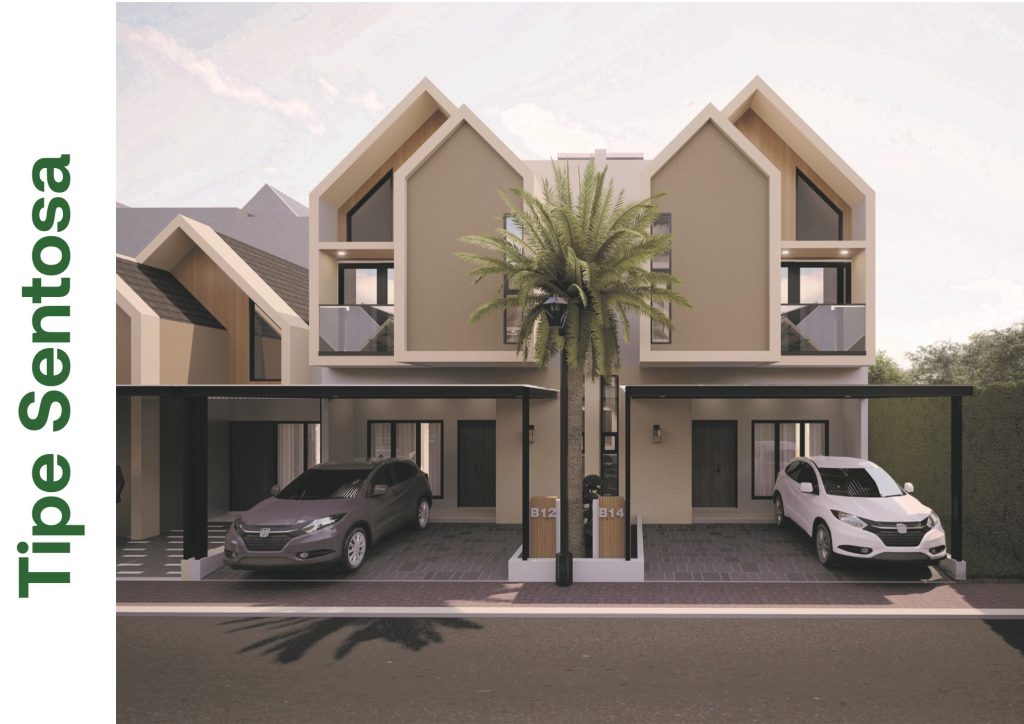 panca-residence-ciracas-jakarta-timur-townhouse