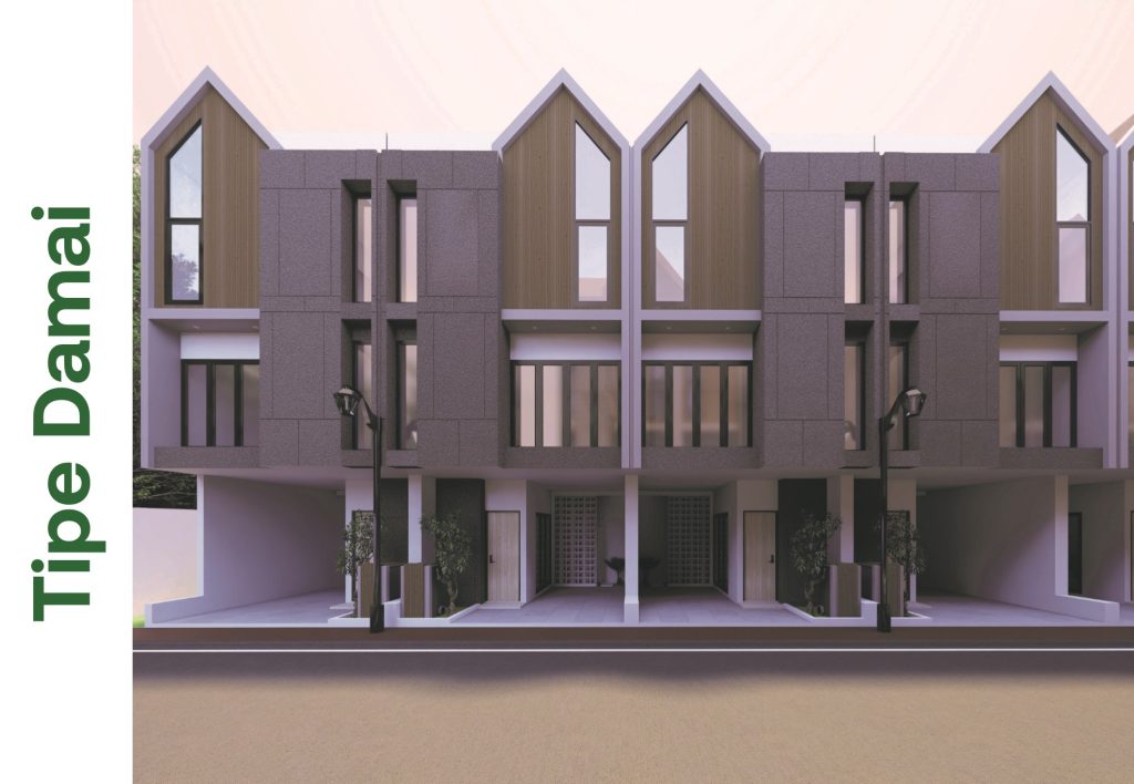 panca-residence-ciracas-jakarta-timur-townhouse