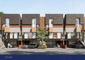 Ruma Antasari Townhouse Jakarta Selatan
