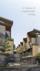 North Kemang Huis Townhouse