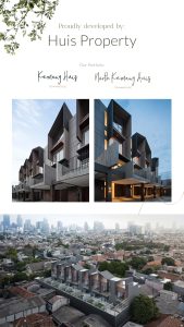North Kemang Huis Townhouse Jakarta Selatan