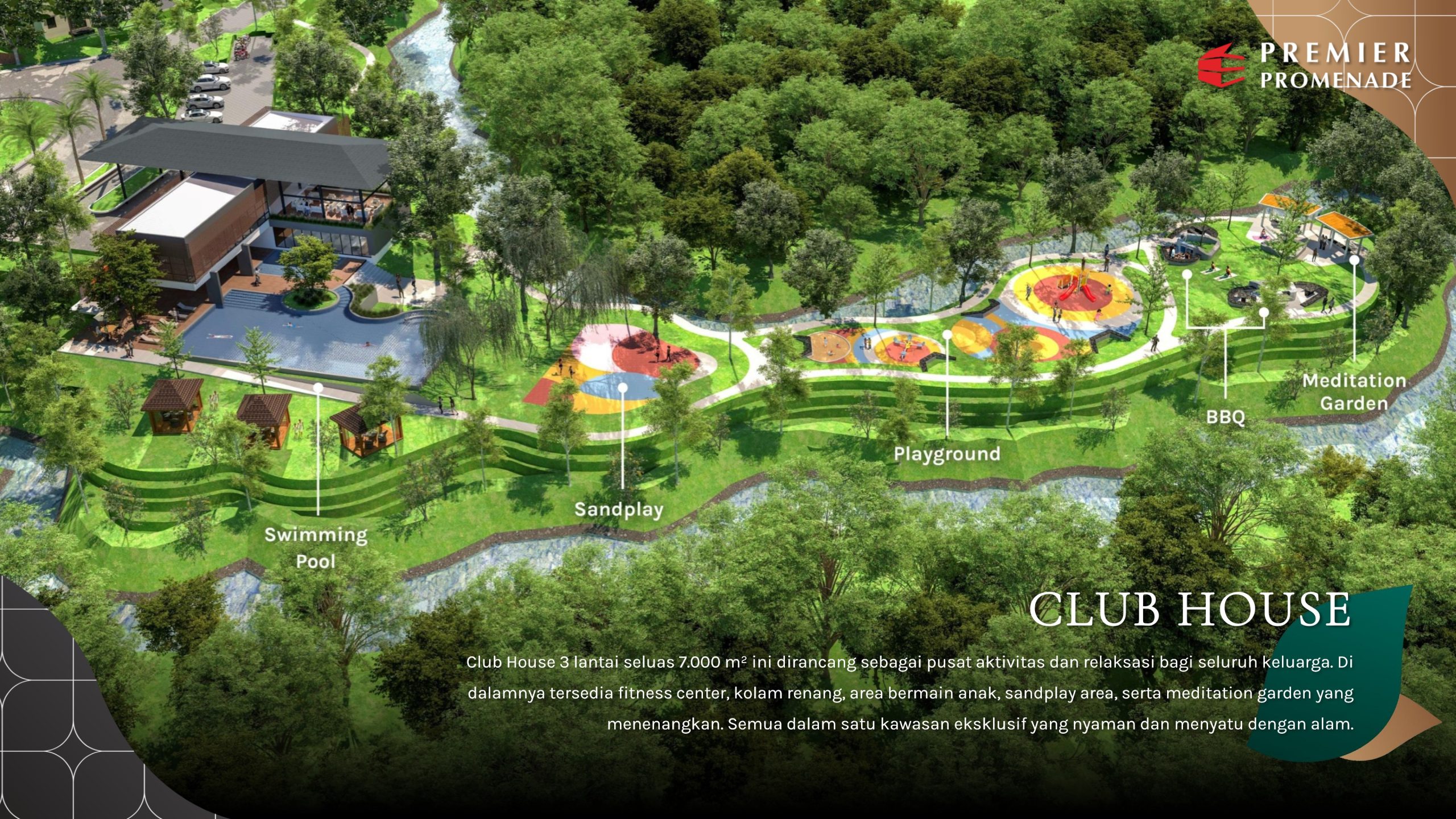 premier-promenade-sawangan-depok