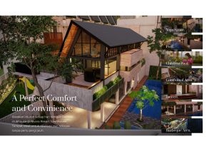 Nivara Resort Wijaya Townhouse