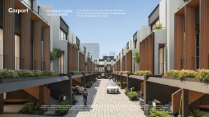 Ruma Cilandak Townhouse