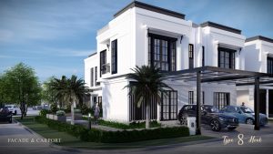 Omnia Cimanggis Golf Estate