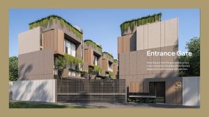 Ruma Pejaten Townhouse