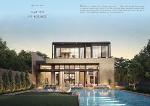 Botanic Villa Nava Park