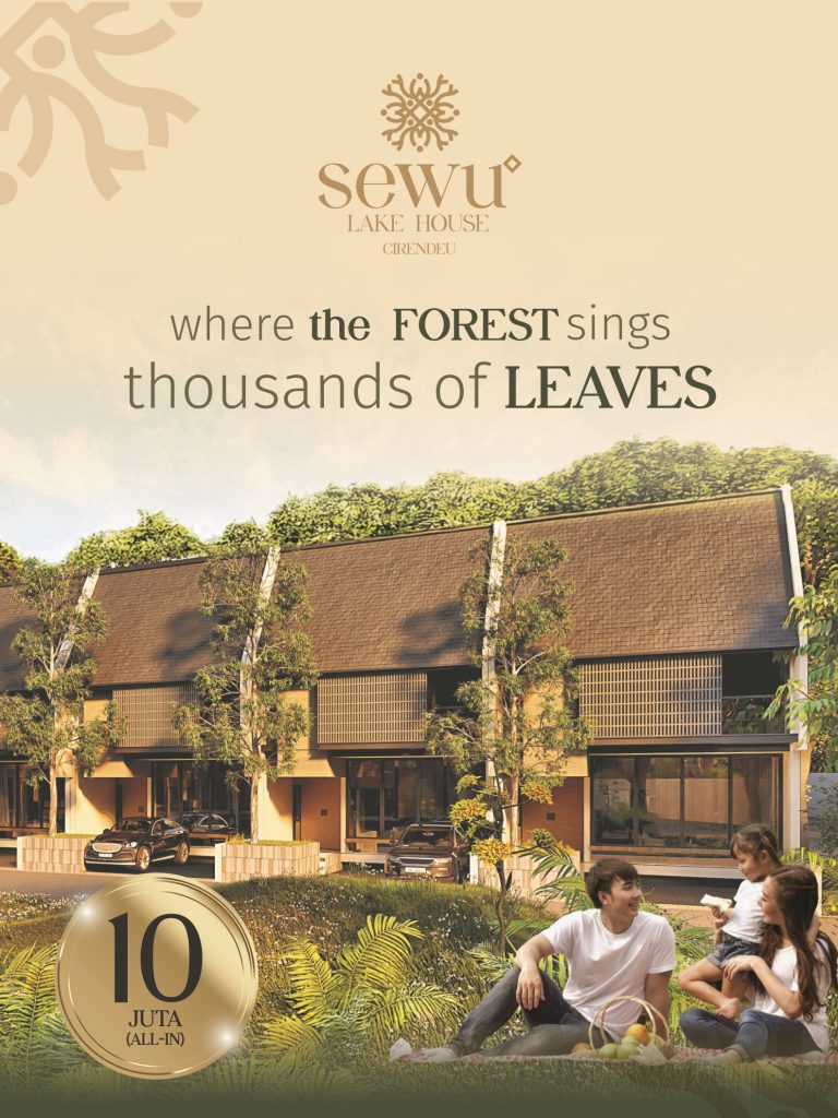 sewu-lake-house