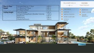 Island Villa Nava Park