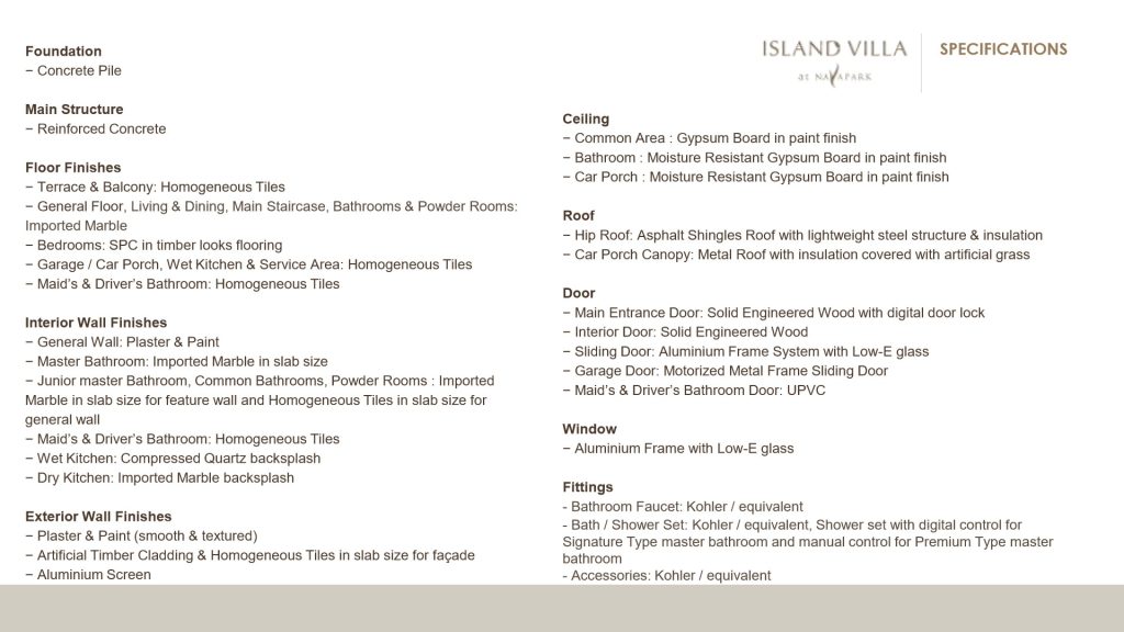 island-villa
