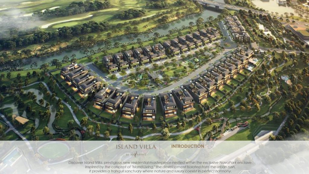 island-villa-navapark-bsd-city