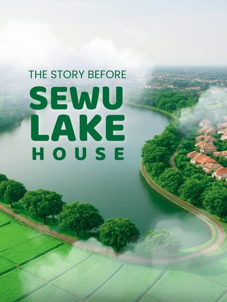sewu-lake-house
