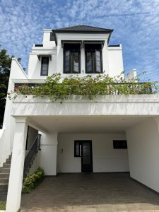 Puri Sangkarsa Townhouse