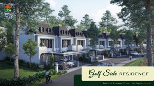 Golf Side Residence