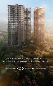 Apartemen Savyavasa Dharmawangsa Jakarta