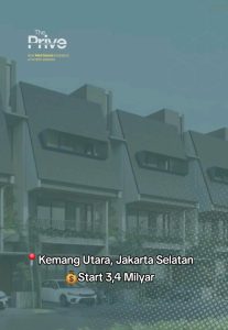 The Prive North Kemang