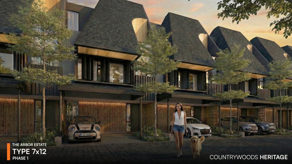Countrywoods Heritage