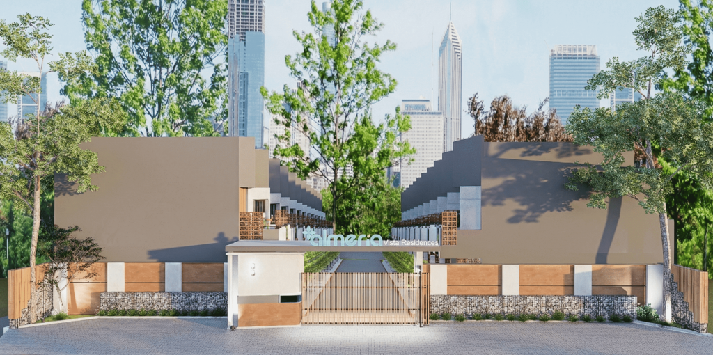 almeria-vista-residences-townhouse-ciracas-jakarta-timur
