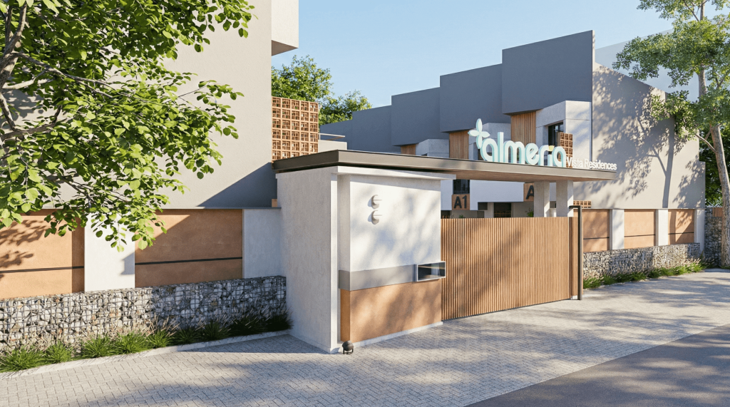 almeria-vista-residences-townhouse-ciracas-jakarta-timur