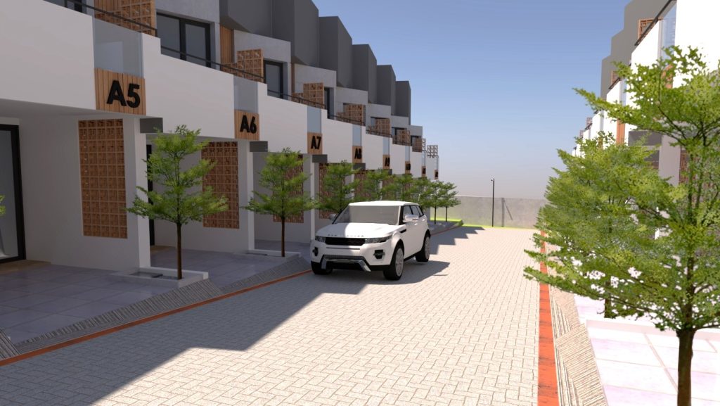 almeria-vista-residences-townhouse-ciracas-jakarta-timur