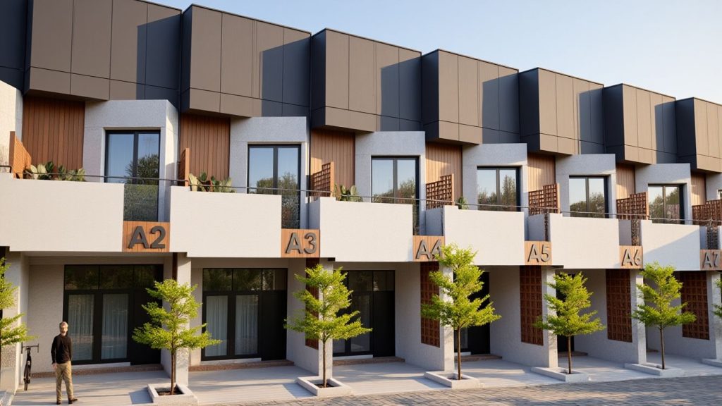 almeria-vista-residences-townhouse-ciracas-jakarta-timur