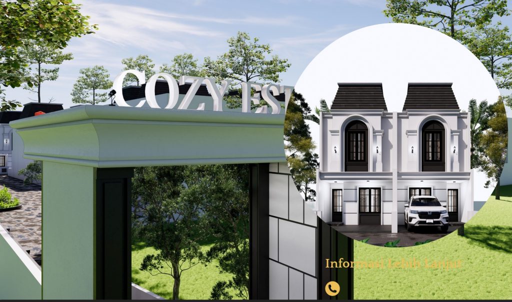 cozy-estate-cilangkap-jakarta-timur