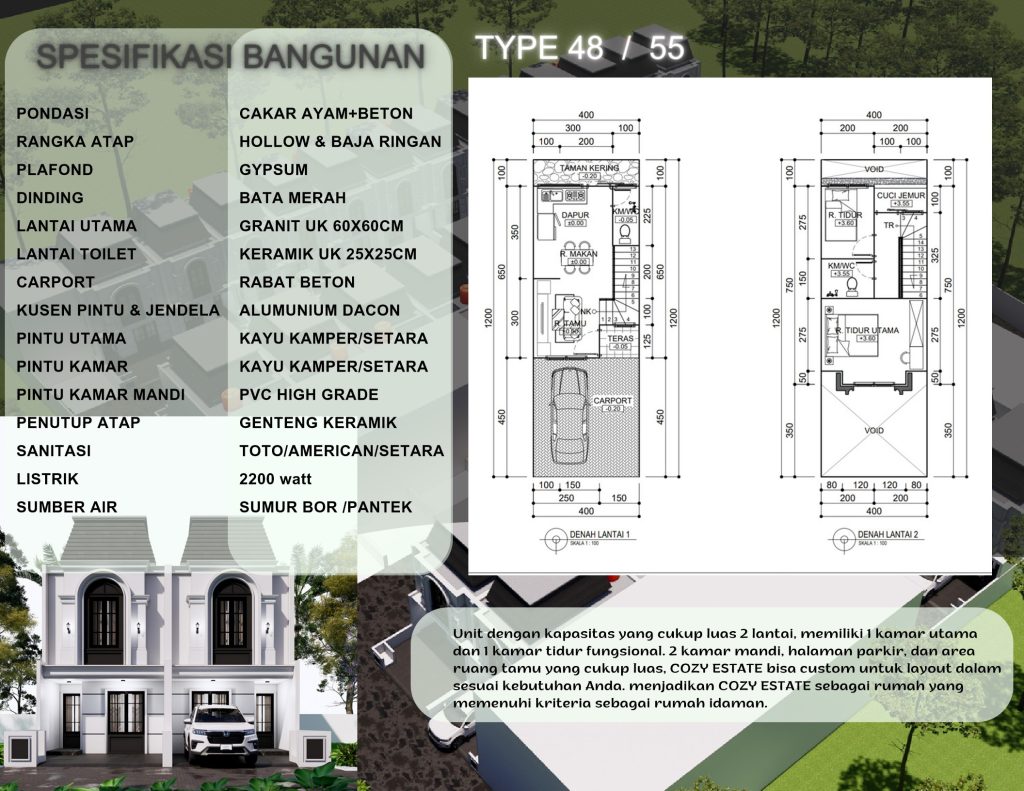 cozy-estate-cilangkap-jakarta-timur