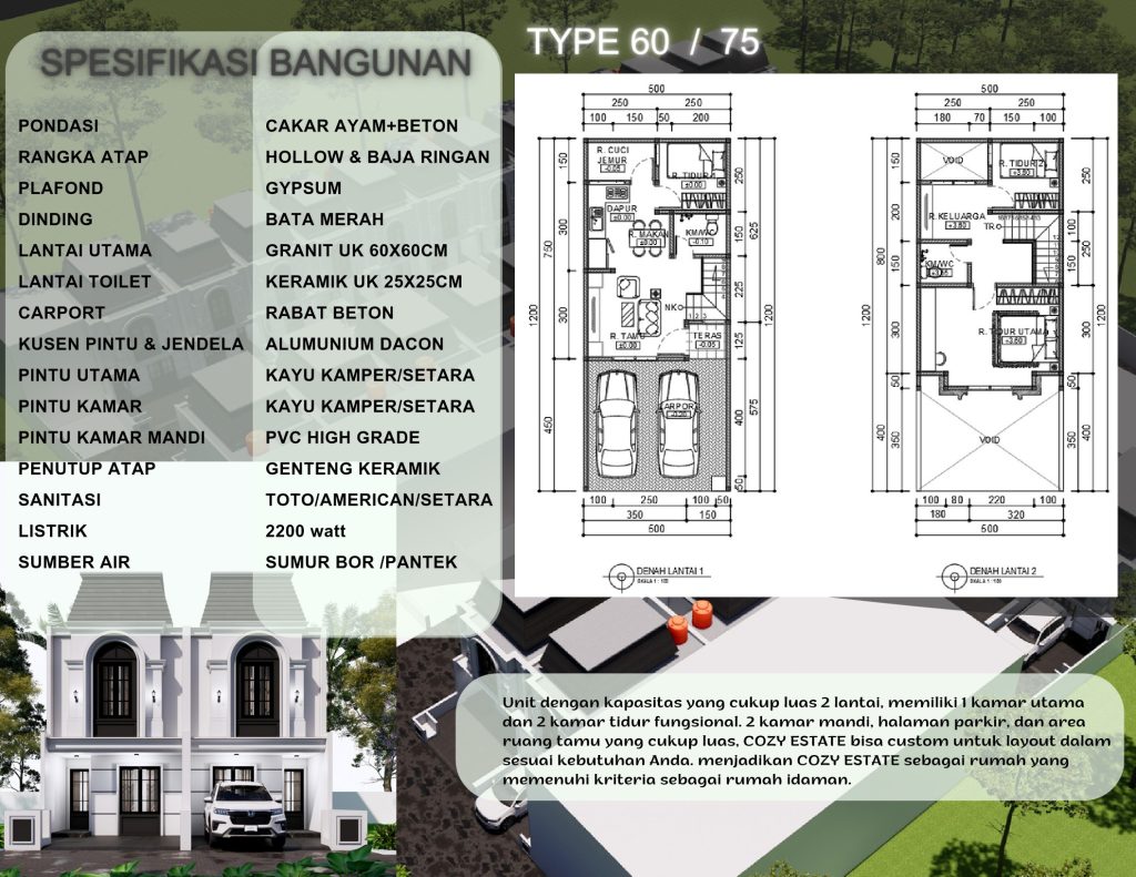 cozy-estate-cilangkap-jakarta-timur