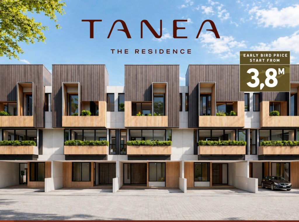 tanea-kemang-jakarta-selatan-townhouse