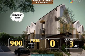 araya-living-cilangkap-jakarta-timur-townhouse