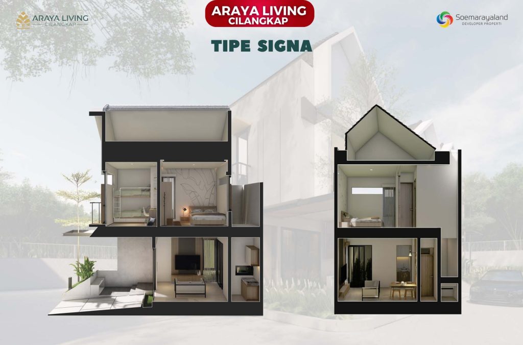 araya-living-cilangkap-jakarta-timur-townhouse
