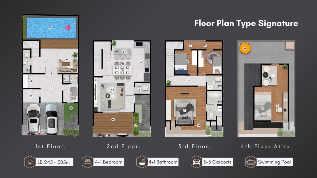 kahfi-emerald-2-jagakarsa-jakarta-selatan-townhouse