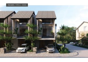 Cavana Lebak Bulus Townhouse Jakarta Selatan
