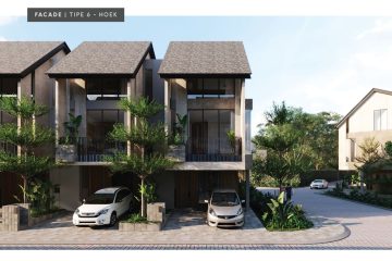 cavana-lebak-bulus-townhouse-jakarta-selatan