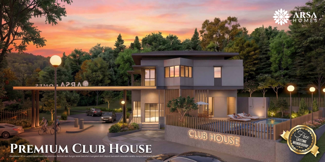 arsa_-homes_Club_house