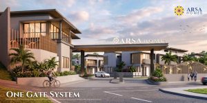 Arsa Homes Cirendeu