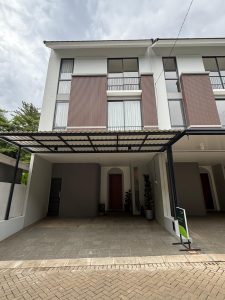 Precium Lebak Bulus Townhouse Jakarta Selatan