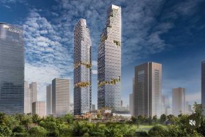 Two Sudirman Apartment