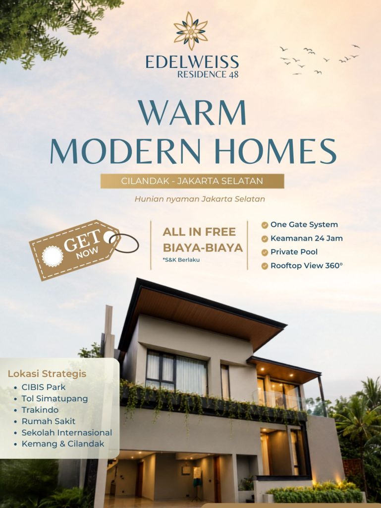 edelweiss-residence-cilandak-jakarta-selatan