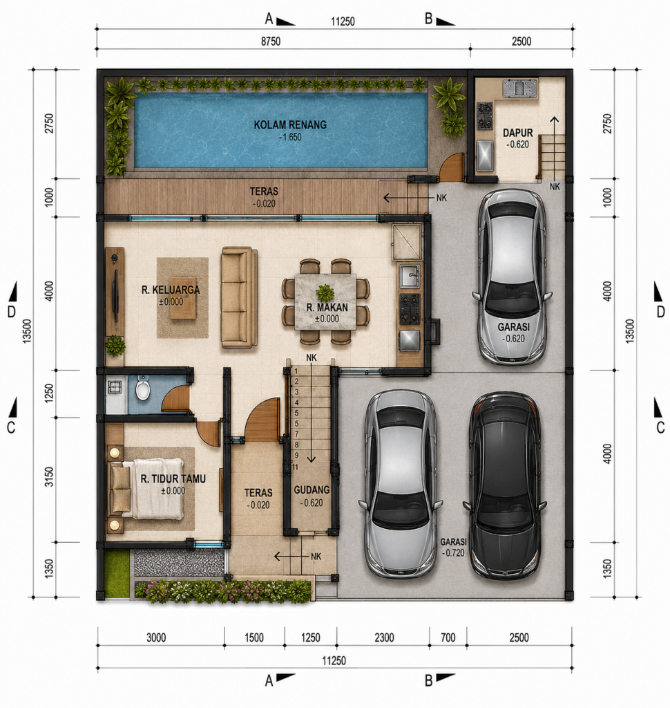 edelweiss-residence-cilandak-jakarta-selatan