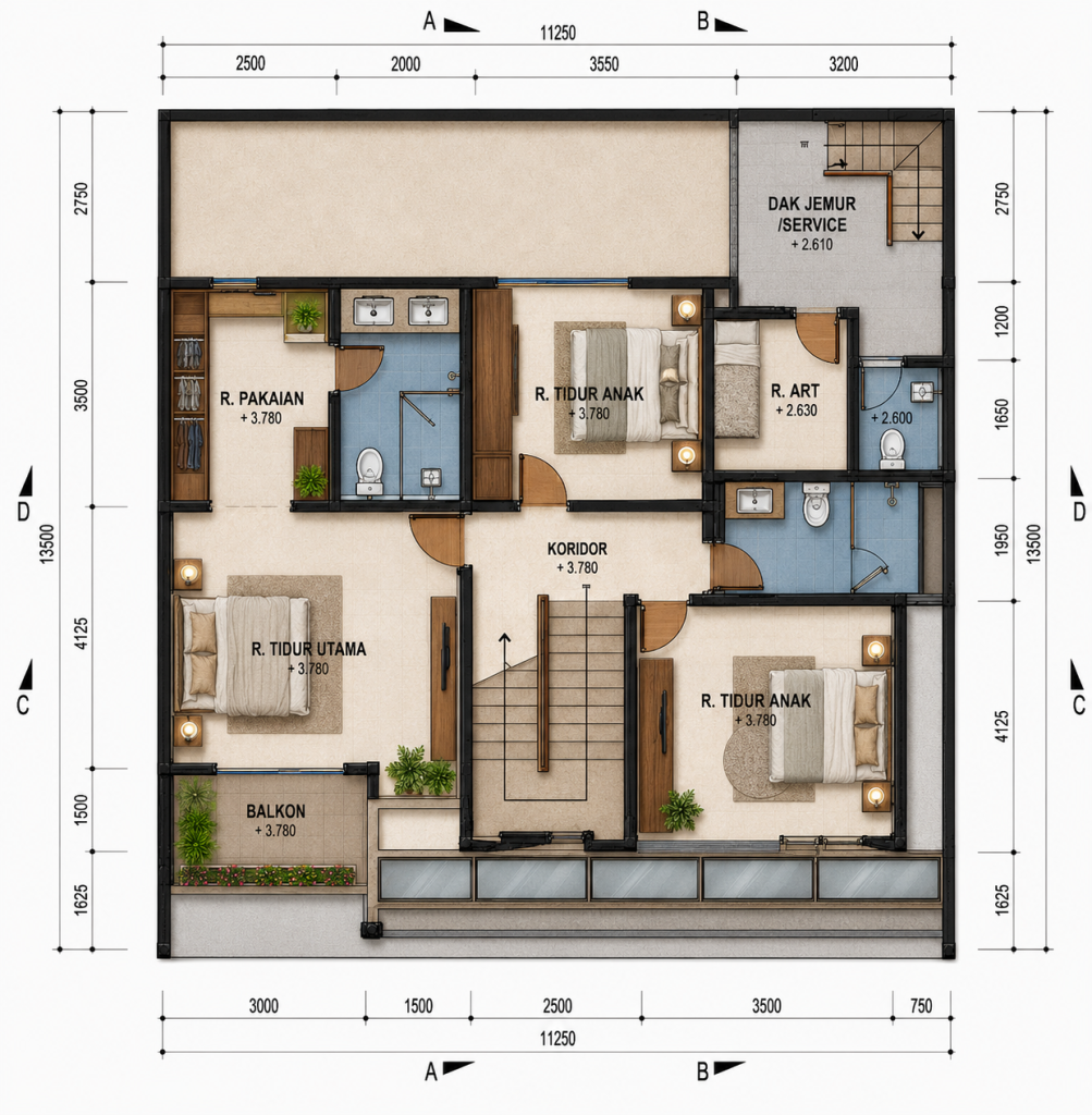 edelweiss-residence-cilandak-jakarta-selatan